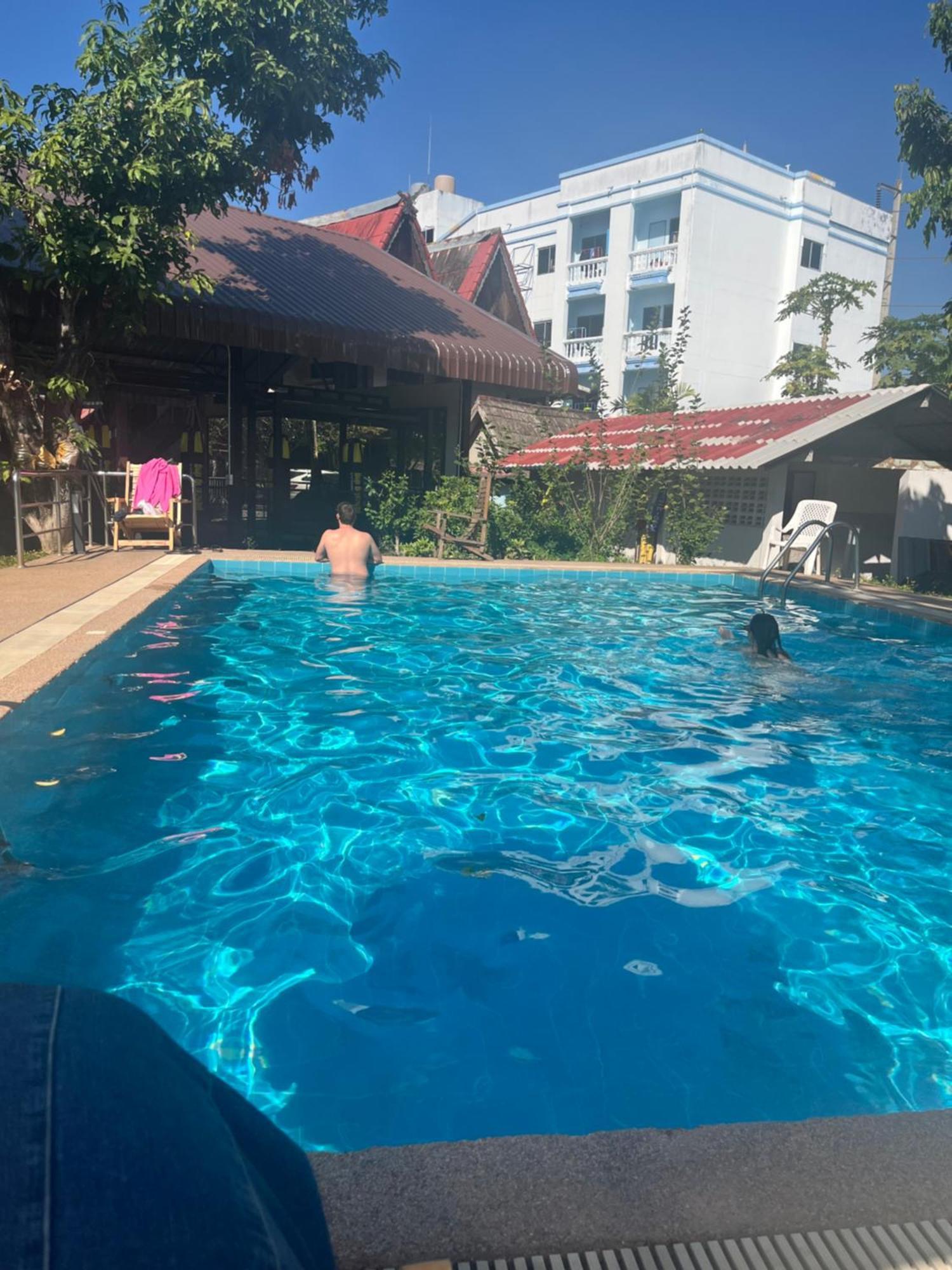 Chiang Mai Slow Time Экстерьер фото