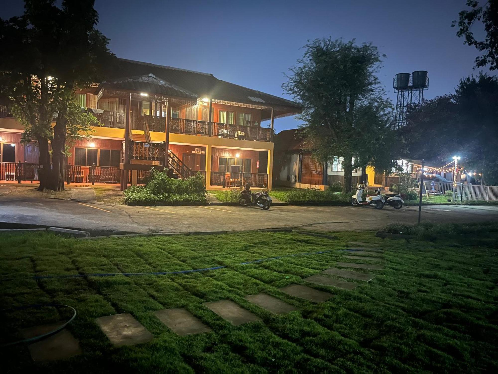 Chiang Mai Slow Time Экстерьер фото