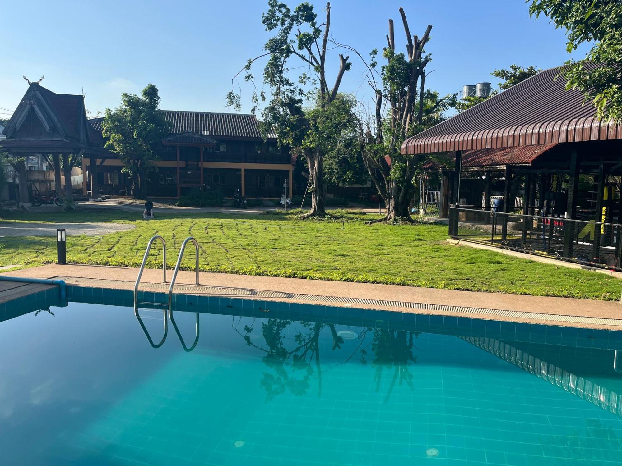 Chiang Mai Slow Time Экстерьер фото