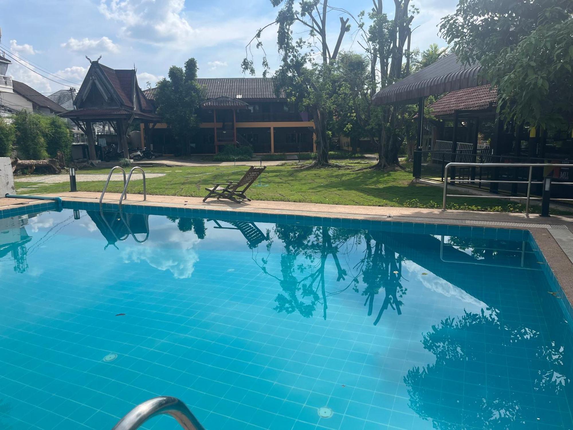 Chiang Mai Slow Time Экстерьер фото