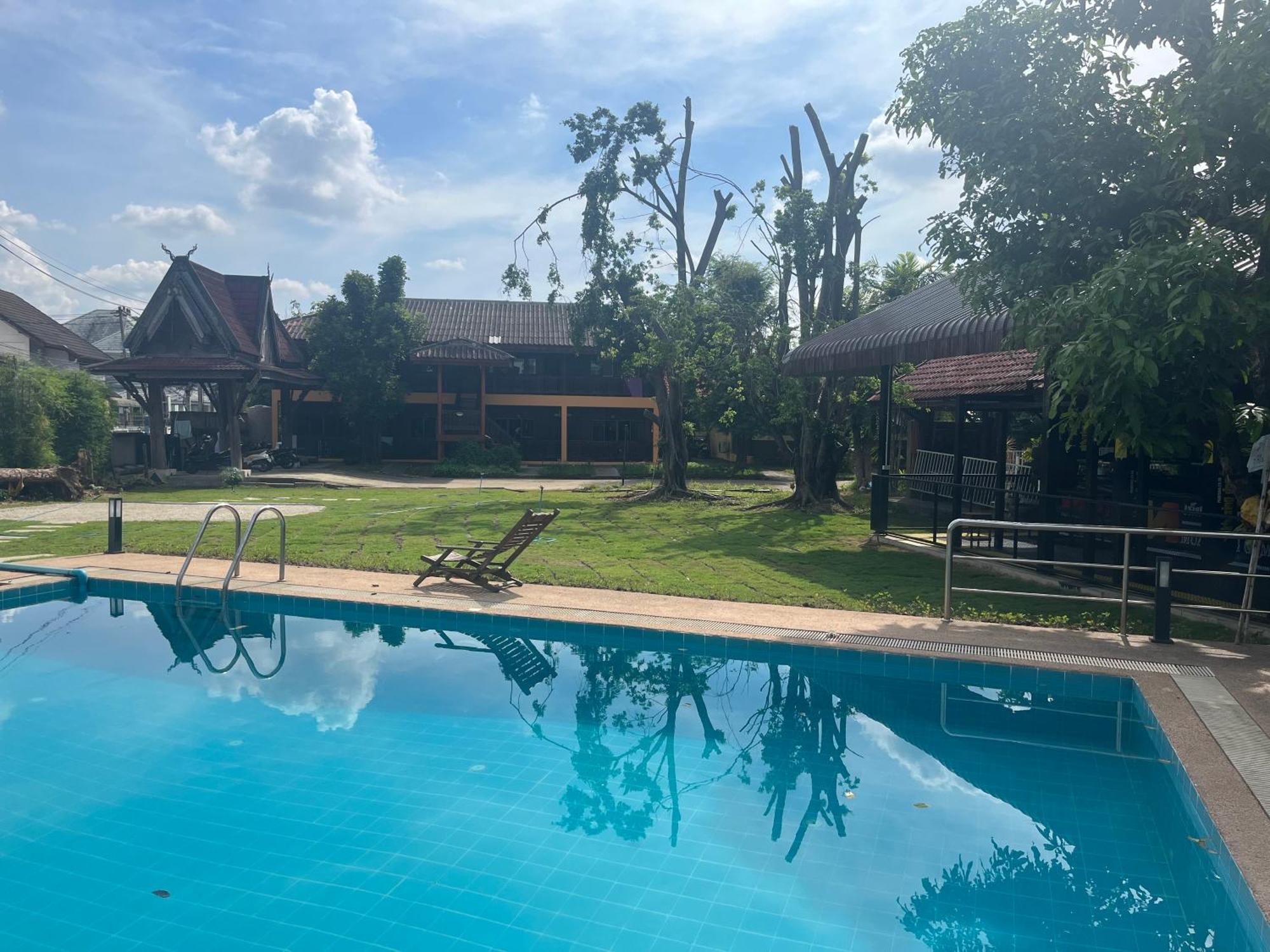 Chiang Mai Slow Time Экстерьер фото