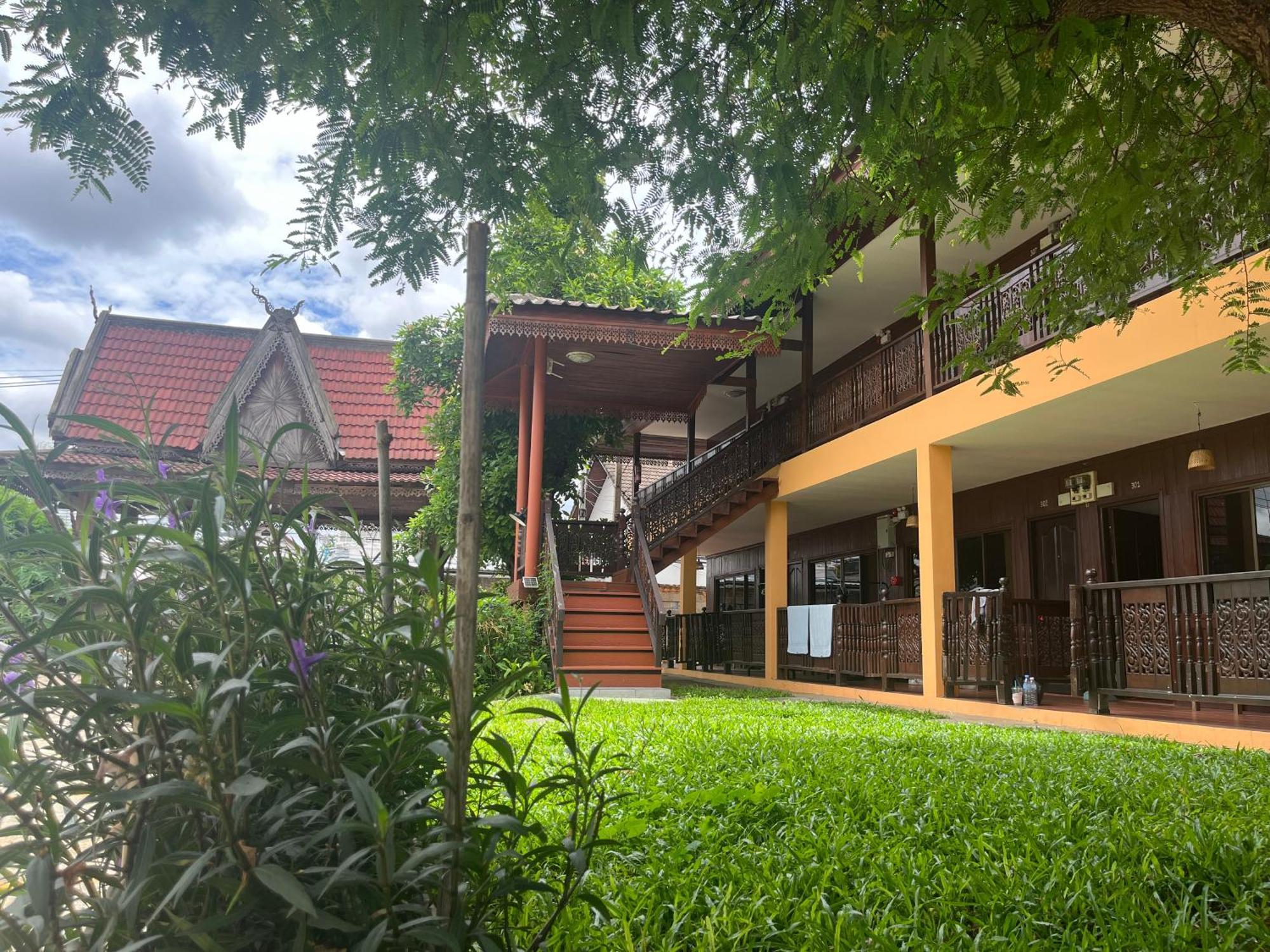 Chiang Mai Slow Time Экстерьер фото