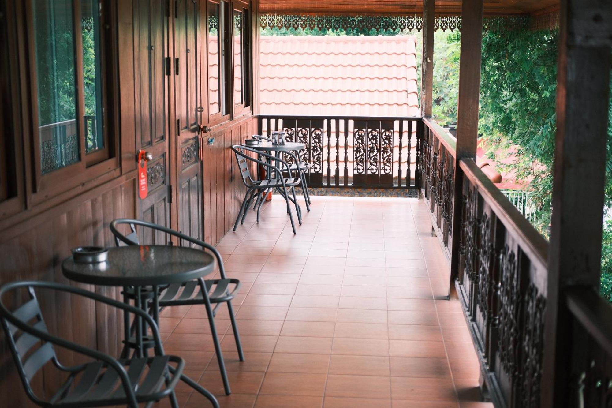 Chiang Mai Slow Time Экстерьер фото