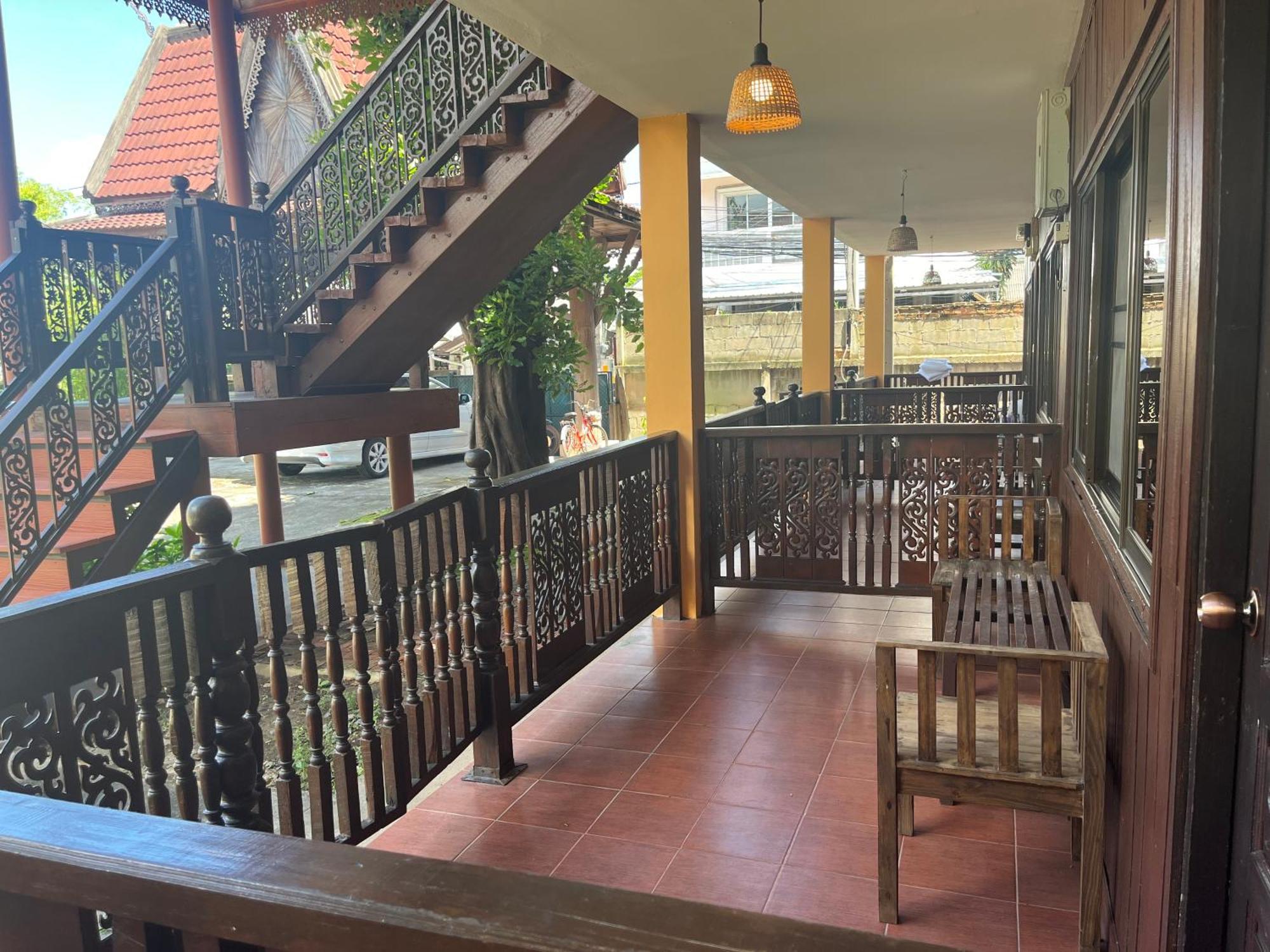 Chiang Mai Slow Time Экстерьер фото