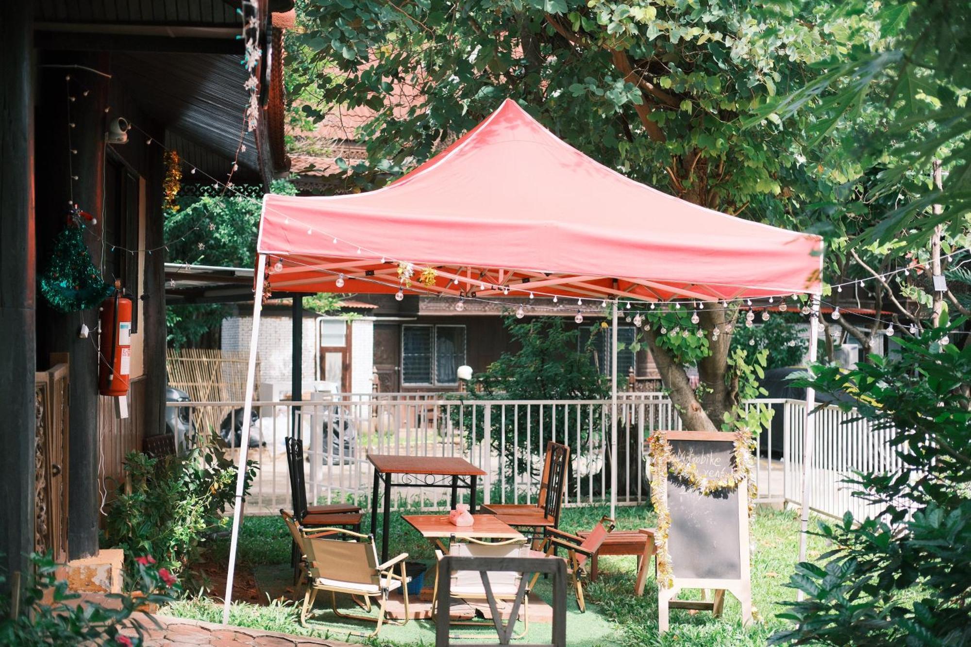 Chiang Mai Slow Time Экстерьер фото