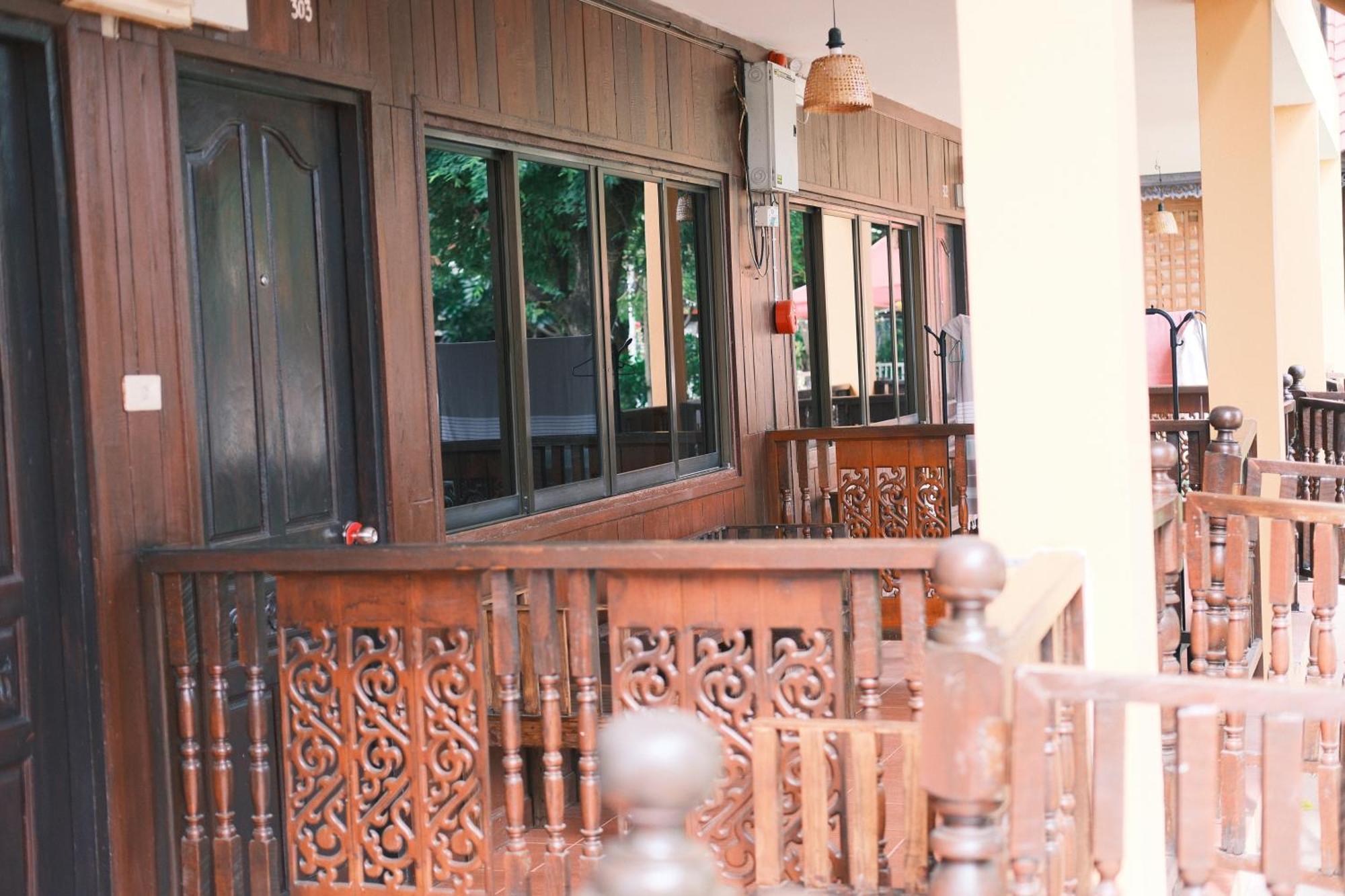 Chiang Mai Slow Time Экстерьер фото