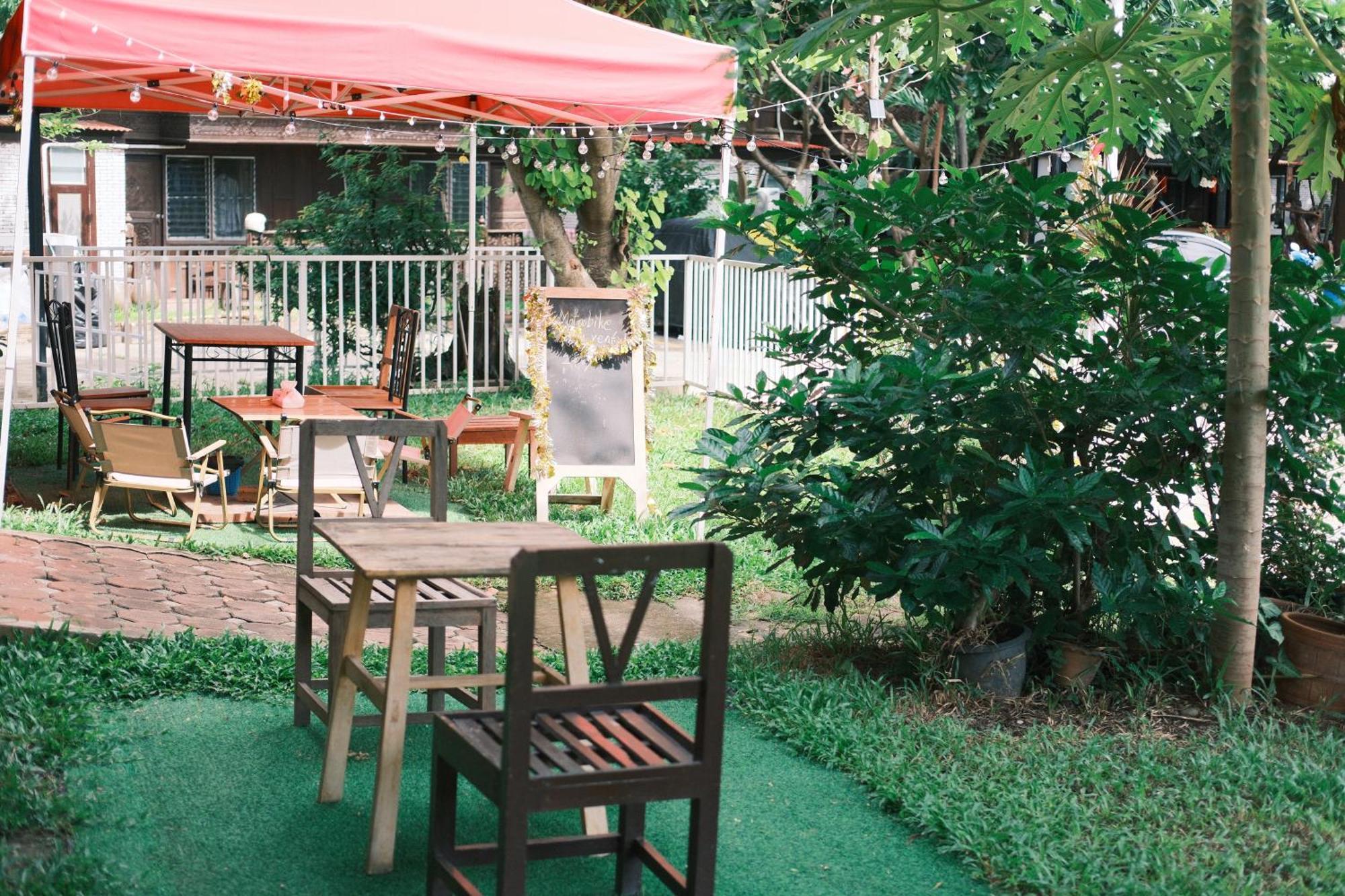 Chiang Mai Slow Time Экстерьер фото